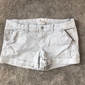 Gray Shorts
